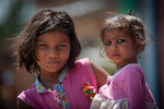 India Bandhavgarh kids