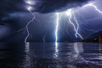 Ride the Lightning, Brela, Kroatien