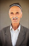 Tajik Farmer