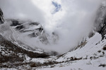 Annapurna Snöstorm