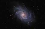 M33 (Triangel galaxen) v4