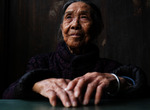 Old woman