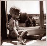 Susanne, 2år, 1963