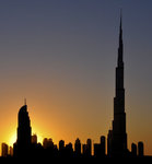 dubai skyline