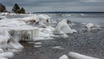 Vid havet...
