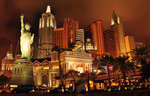 New York hotell i Las Vegas