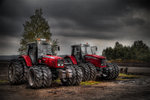 Massey Ferguson 6490/6495