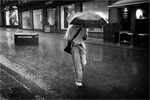 Det regnar på Götgatan