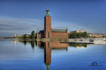 Stadhuset Stockholm