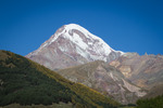 Georgien - Kazbek 5033 m