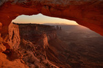 Mesa Arch Sunrise