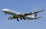 Air Canada A340