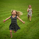 Barndomens of&ouml;rst&ouml;rda gl&auml;dje