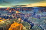 Grand Canyon HDR