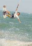 Kite surfer