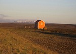 Huset på glaciären