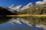 Long Lake Reflections