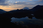 Dieng Plateau Sunrise