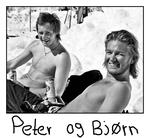Peter og Björn