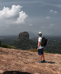 Sigiriya Rock - Sri Lanka Adventure