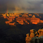 Grand Canyon, Clearing Storm