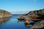 Fotö en septembermorgon