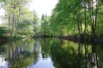 Mölnbacka kanal i Värmland