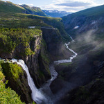 V&ouml;ringsfossen