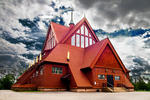 Kiruna Kyrka