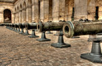 Kanonerna på Hôtel des Invalides