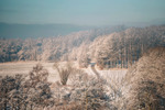 Vinter i södra Sverige