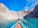 Attabad lake, Pakistan