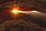 Mesa Arch Sunrise