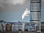 Turning Torso i VästraHamnen