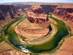 Horseshoe Bend, Colorado River