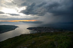 Storm on the Fjord