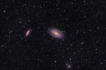 M81 och M82