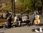 Central Park Jazz