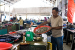 Fiskförsäljare