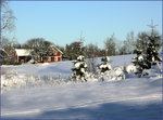 Vinter i Småland