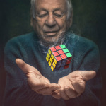 Morfar och Rubik