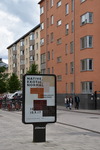 Uppsala gatubild