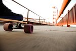 Golden Gate Longboard
