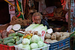 Marknad i Hong Kong