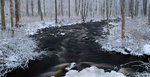 Winter at Seven Bridges