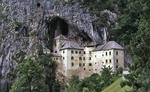 Predjama Castle, Slovenien