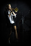 Karin Hammar Trombonist GES