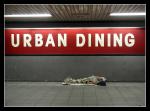 Urban dining