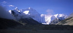 Mount Everest panorama