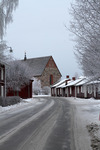 Gammelstad kyrkby